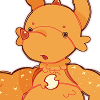 Thumbnail for AMI-891: cheeto puff