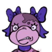 Thumbnail for AMI-1104: 🎀 Viola Violetta