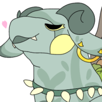 Thumbnail for AMI-1216: Dragon mother