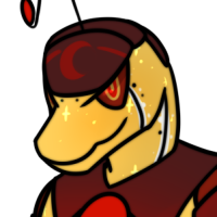 Thumbnail for AMI-1504: Goldscale