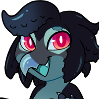 Thumbnail for NAU-028: 『 🖤 Inkblot 🖤 』