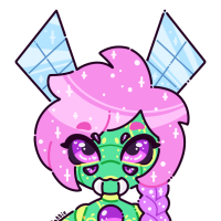 Thumbnail for AMI-1917: Flora Von Felicity (Poppy PowWow)