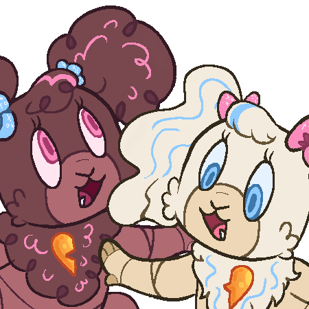 Thumbnail for AMI-2094: Mimi & Fifi