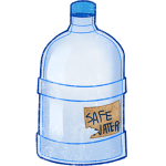 Safe Container