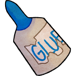 Glue