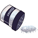 Glitter Shaker