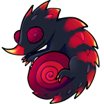 BOX: Spurred Scorch Lizard